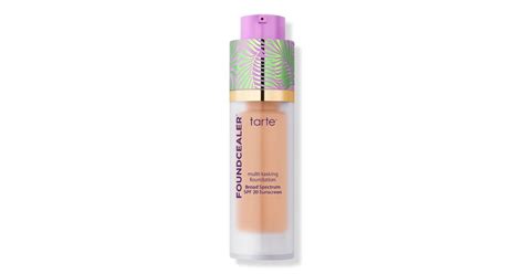 is tarte foundcealer water based.